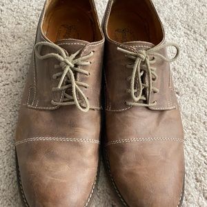 Steve Madden Mavrick Leather Dress Shoes Men’s 13 D